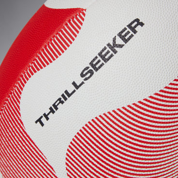 Thrillseeker Play Rugby Red/White
