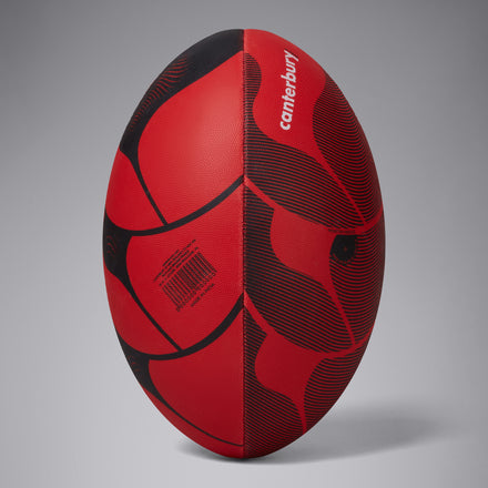 Thrillseeker Play Rugby Black/Red