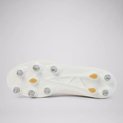 Adult Unisex CCC Stampede Team Soft Ground Boot White