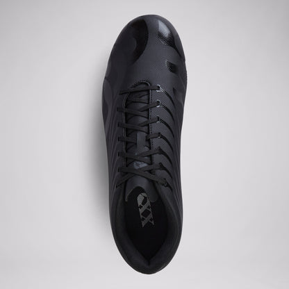 Adult Unisex Stampede Groundbreak Team Soft Ground Boots Black/Grey
