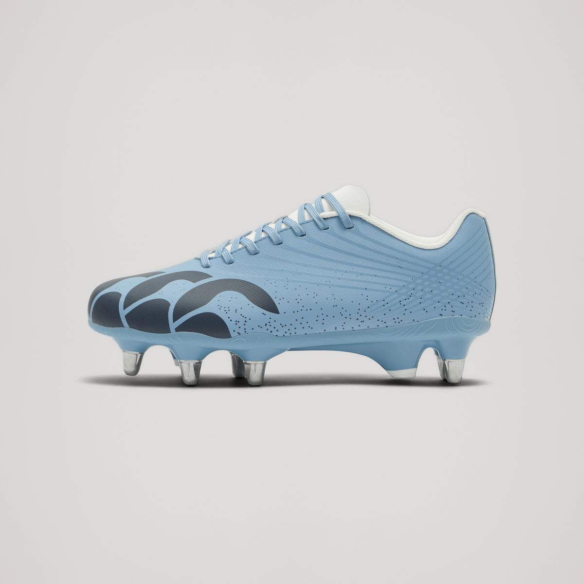 Canterbury Stampede Groundbreak Rugby Boots - Blue