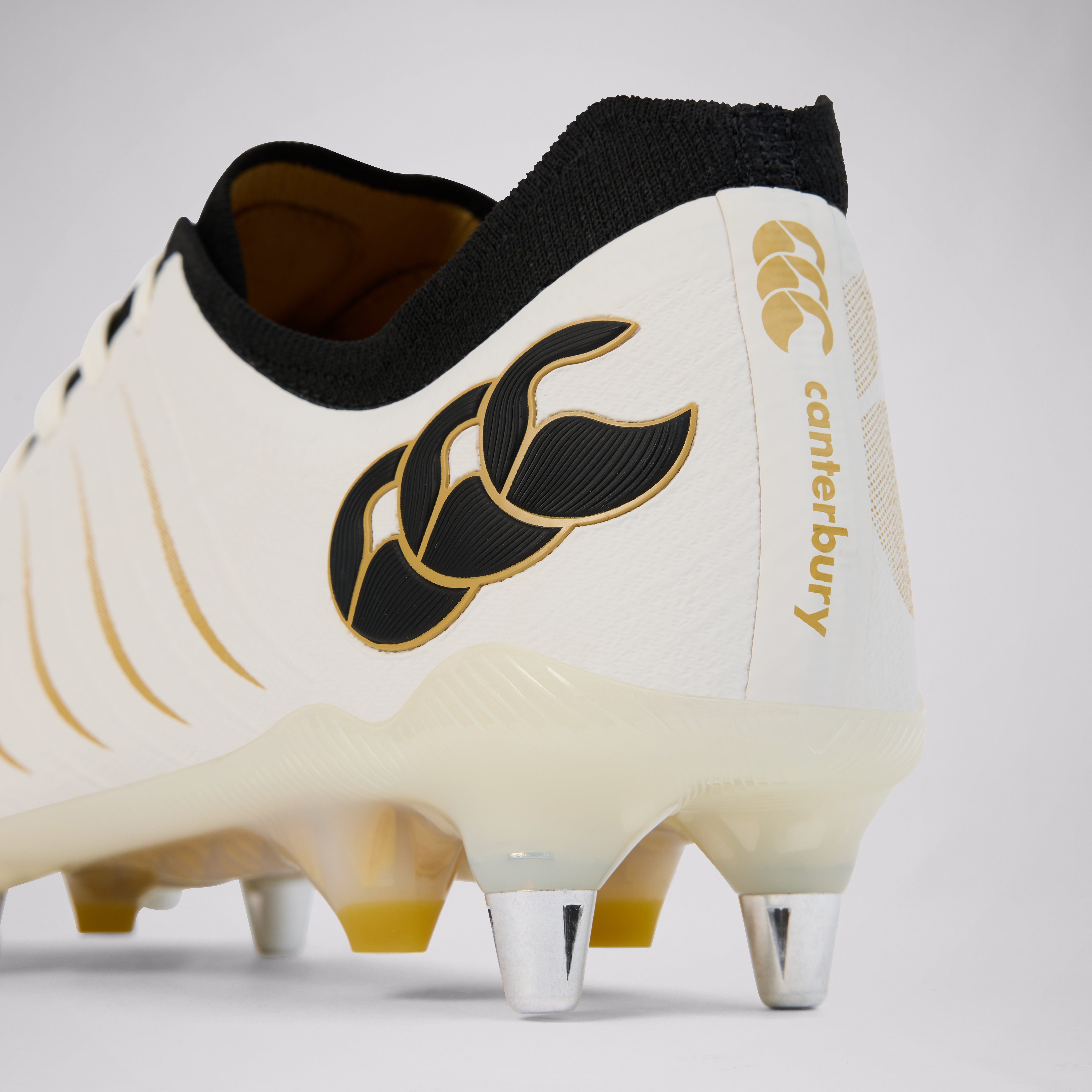 Adult Unisex CCC Phoenix 2.0 Elite Soft Ground Boot White | White