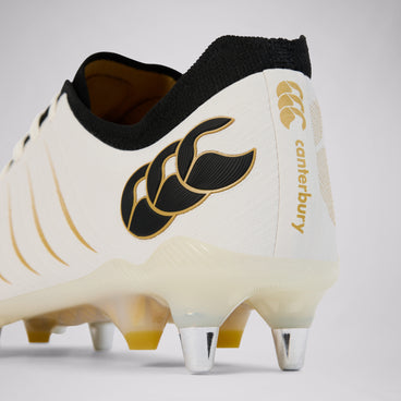 Adult Unisex CCC Phoenix 2.0 Elite Soft Ground Boot White
