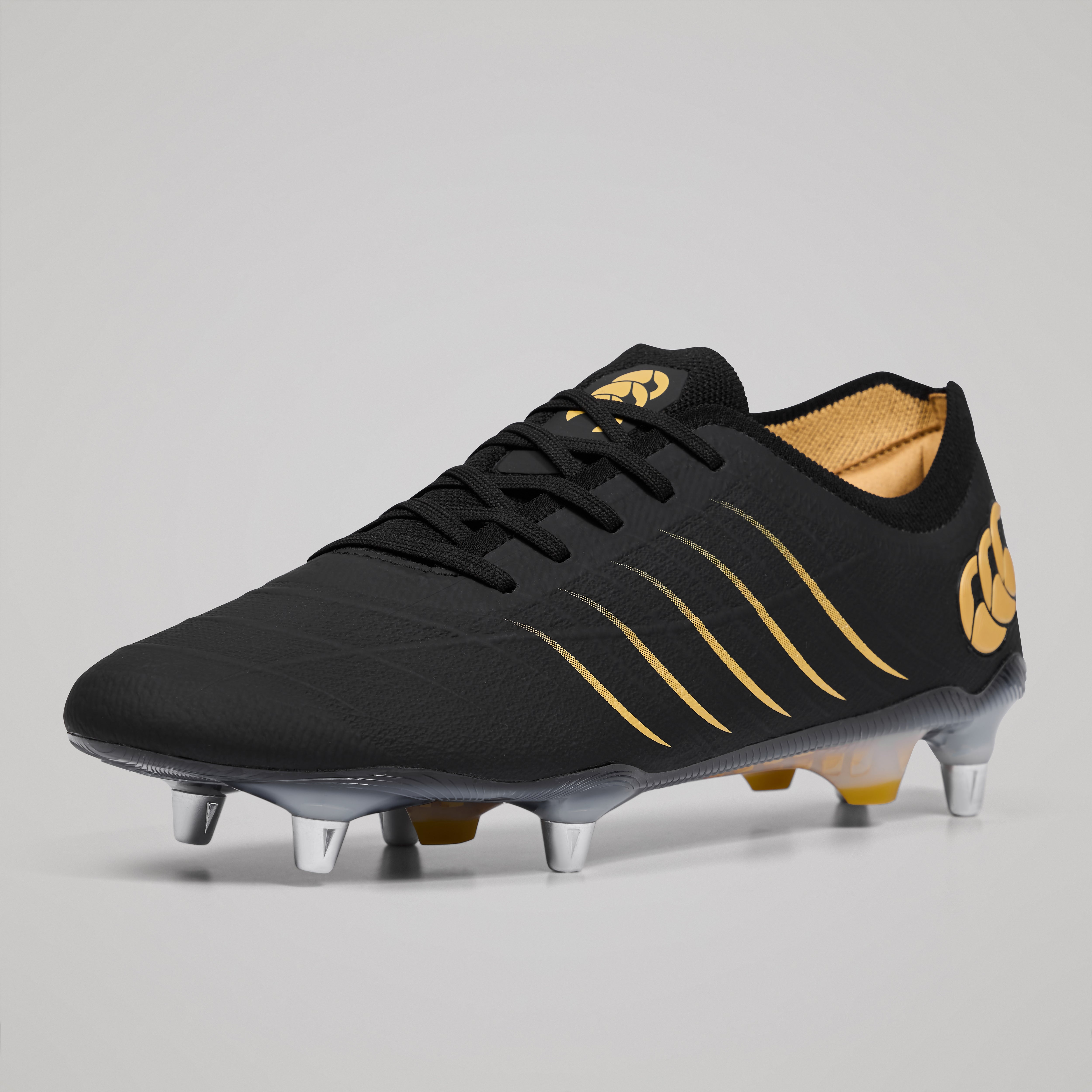 Adult Unisex CCC Phoenix 2.0 Elite Soft Ground Boot Black | Black