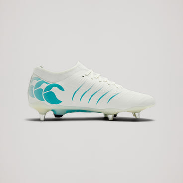 Adult Unisex Phoenix 2.0 Elite Soft Ground Boots White