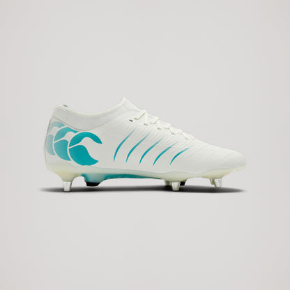 Adult Unisex Phoenix 2.0 Elite Soft Ground Boots White