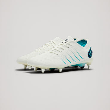 Adult Unisex Phoenix 2.0 Elite Soft Ground Boots White