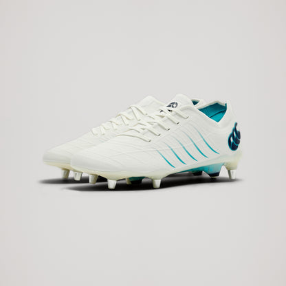 Adult Unisex Phoenix 2.0 Elite Soft Ground Boots White