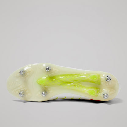 Adult Unisex Phoenix 2.0 Elite Soft Ground White