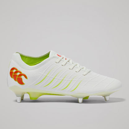 Adult Unisex Phoenix 2.0 Elite Soft Ground White