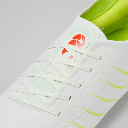 Adult Unisex Phoenix 2.0 Elite Soft Ground White