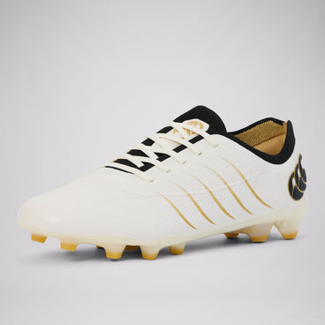 Adult Unisex CCC Phoenix 2.0 Elite Firm Ground Boot White
