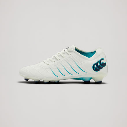 Adult Unisex Phoenix 2.0 Elite Firm Ground Boots White