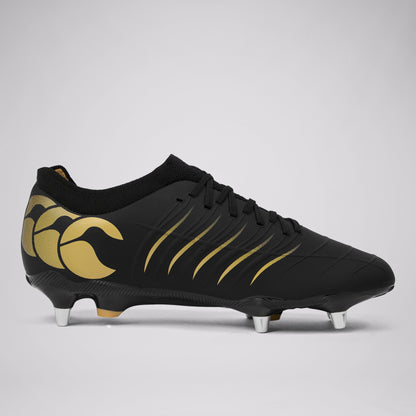 Adult Unisex CCC Phoenix 2.0 Pro Soft Ground Boot Black