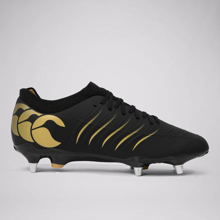 Adult Unisex CCC Phoenix 2.0 Pro Soft Ground Boot Black