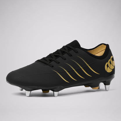 Adult Unisex CCC Phoenix 2.0 Pro Soft Ground Boot Black