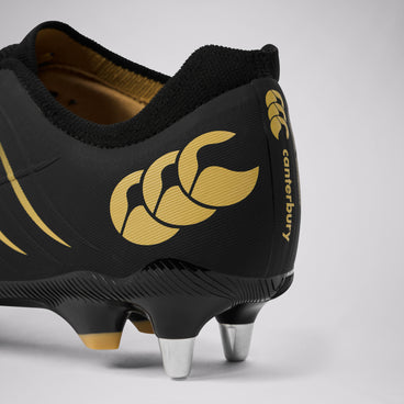 Adult Unisex CCC Phoenix 2.0 Pro Soft Ground Boot Black