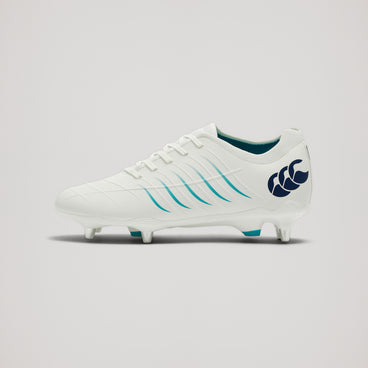 Adult Unisex Phoenix 2.0 Pro Soft Ground Boots White