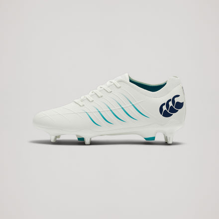 Adult Unisex Phoenix 2.0 Pro Soft Ground Boots White