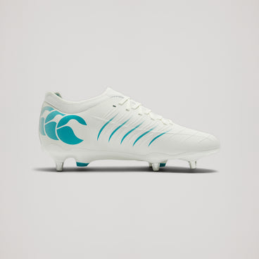 Adult Unisex Phoenix 2.0 Pro Soft Ground Boots White