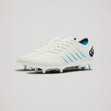 Adult Unisex Phoenix 2.0 Pro Soft Ground Boots White