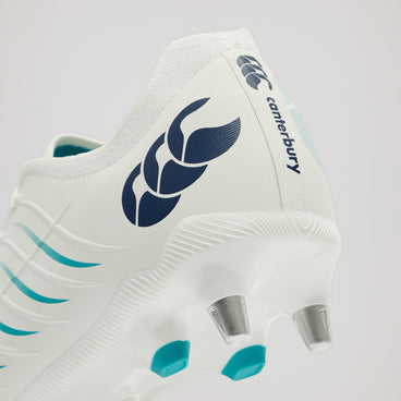 Adult Unisex Phoenix 2.0 Pro Soft Ground Boots White