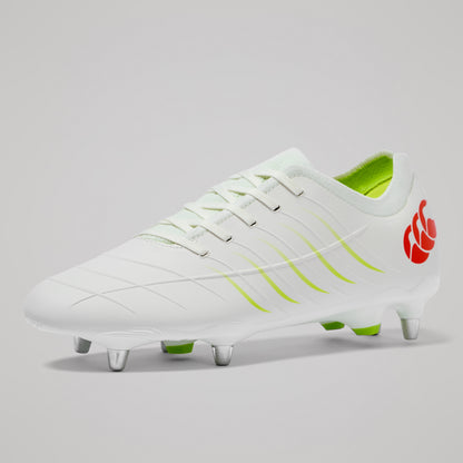 Adult Unisex Phoenix 2.0 Pro Soft Ground White