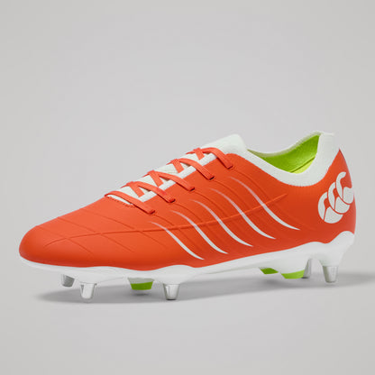 Adult Unisex Phoenix 2.0 Pro Soft Ground Orange