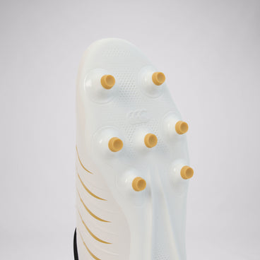 Adult Unisex CCC Phoenix 2.0 Pro Firm Ground Boot White