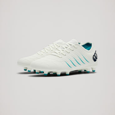 Adult Unisex Phoenix 2.0 Pro Firm Ground Boots White