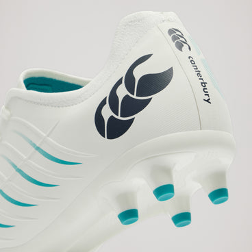 Adult Unisex Phoenix 2.0 Pro Firm Ground Boots White