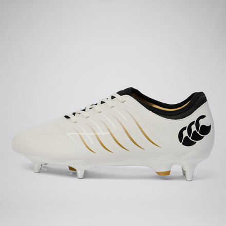 Adult Unisex CCC Phoenix 2.0 Team Soft Ground Boot White