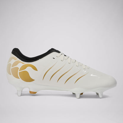 Adult Unisex CCC Phoenix 2.0 Team Soft Ground Boot White