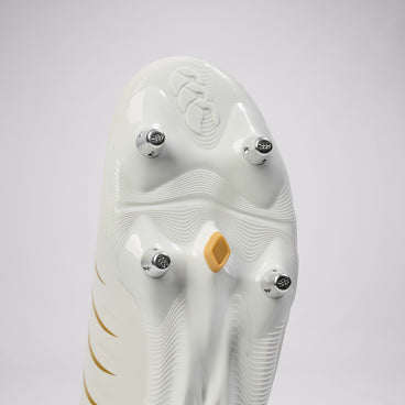 Adult Unisex CCC Phoenix 2.0 Team Soft Ground Boot White