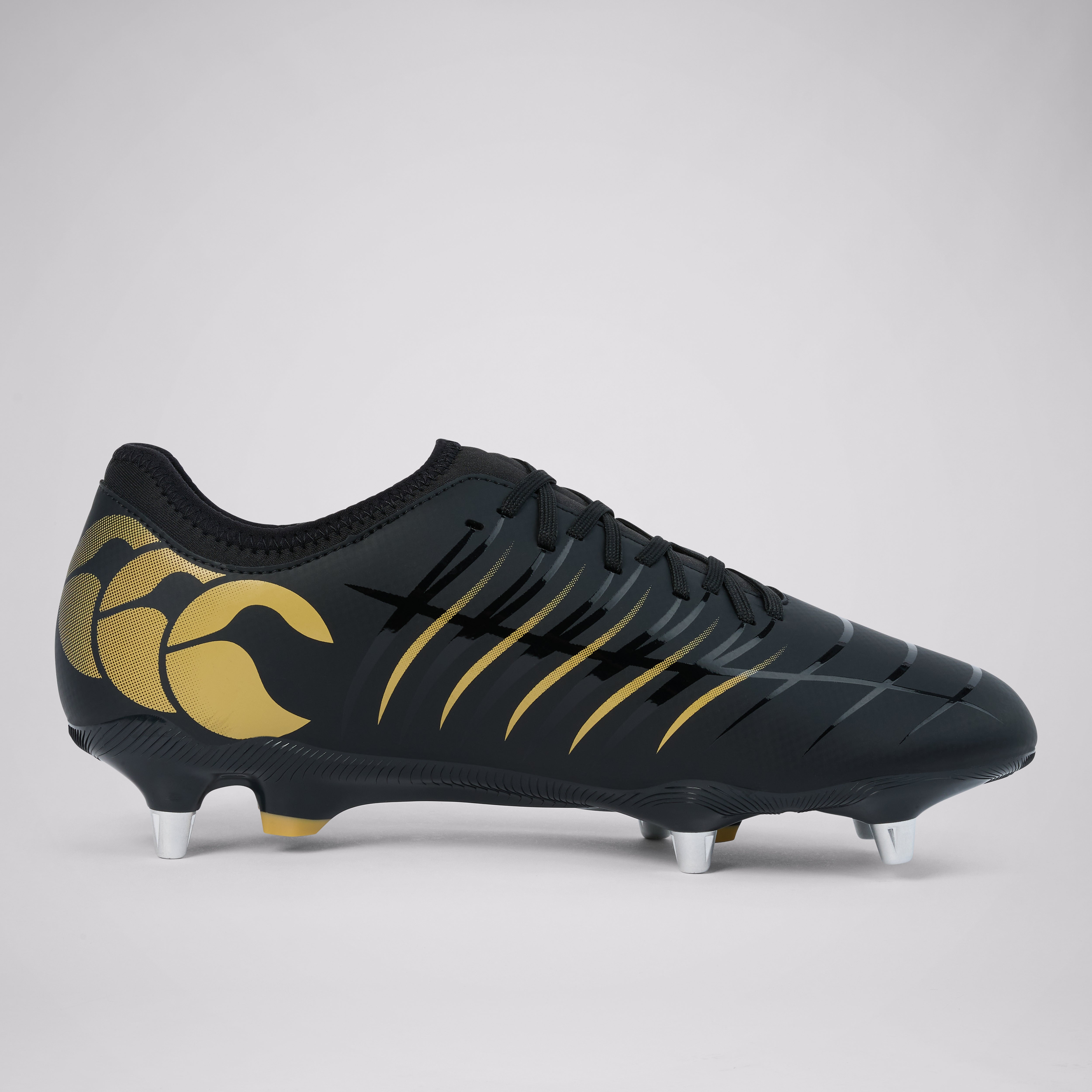 Adult Unisex CCC Phoenix 2.0 Team Soft Ground Boot Black | Black