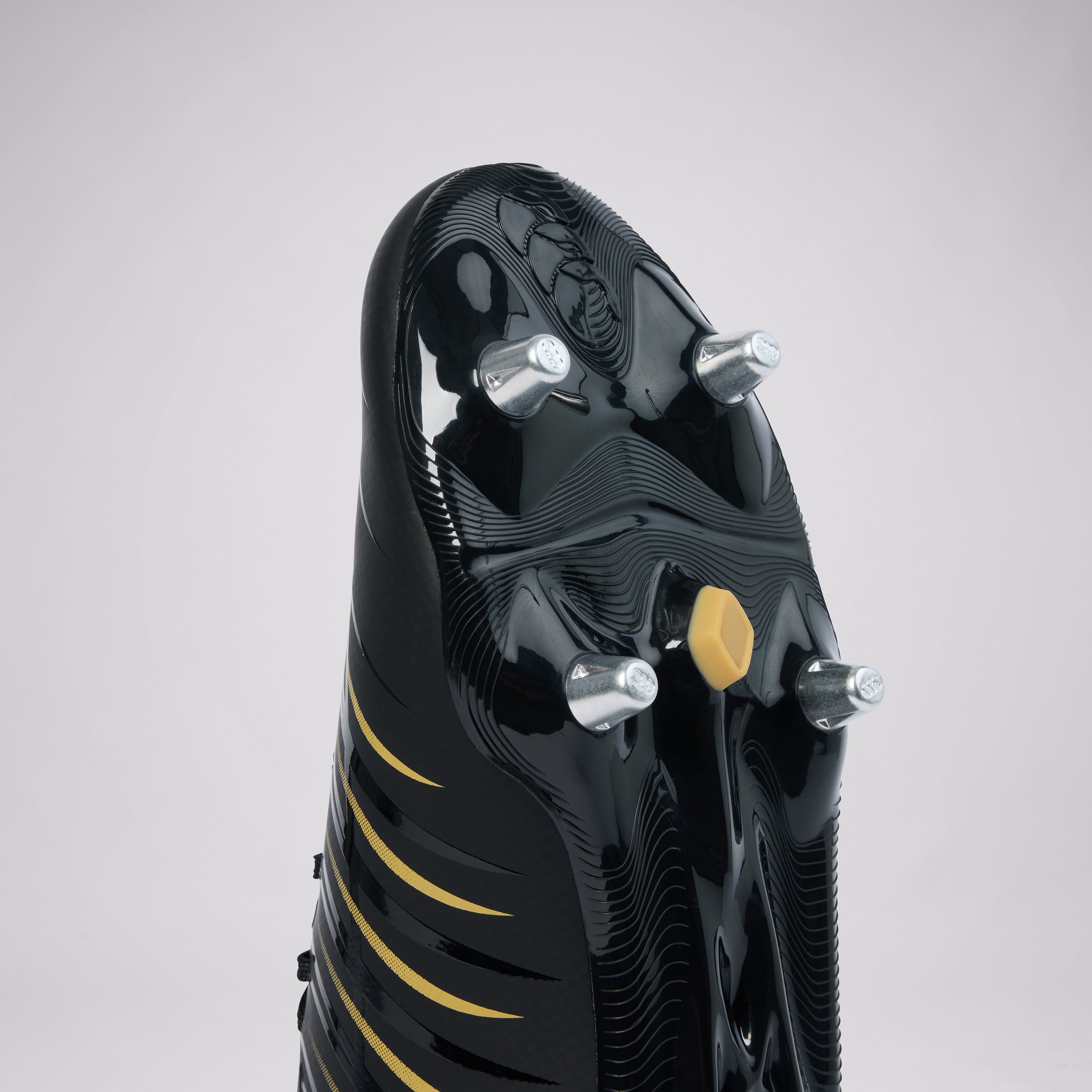 Adult Unisex CCC Phoenix 2.0 Team Soft Ground Boot Black | Black