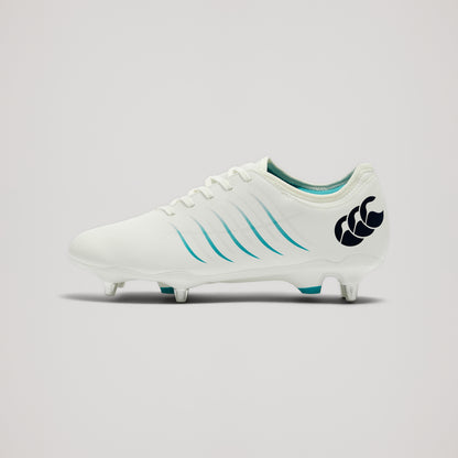 Adult Unisex Phoenix 2.0 Team Soft Ground Boots White