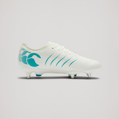 Adult Unisex Phoenix 2.0 Team Soft Ground Boots White
