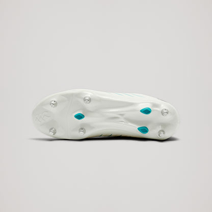 Adult Unisex Phoenix 2.0 Team Soft Ground Boots White