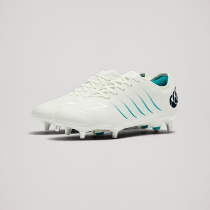 Adult Unisex Phoenix 2.0 Team Soft Ground Boots White