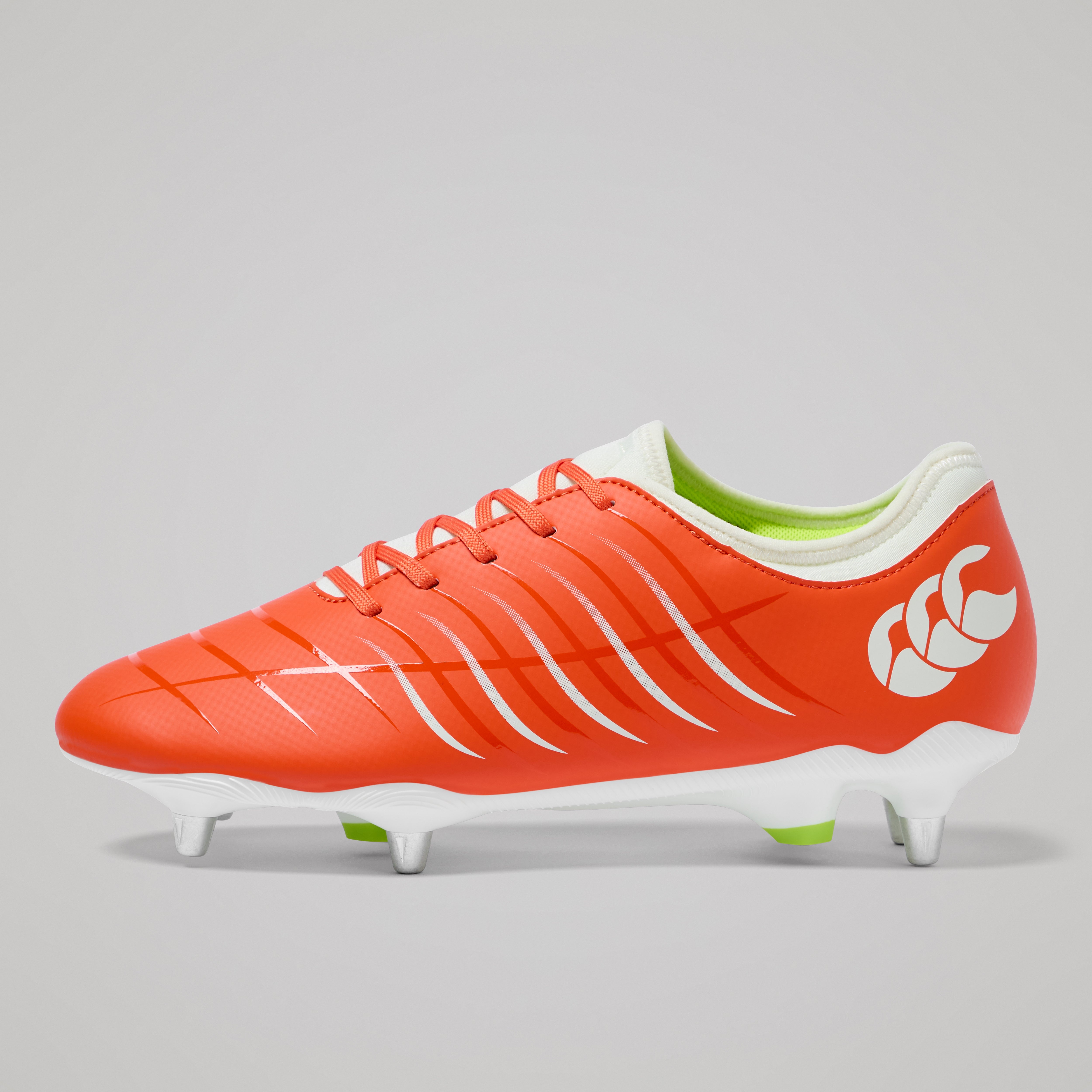 Adult Unisex Phoenix 2.0 Team Soft Ground Orange | Orange | Canterbury