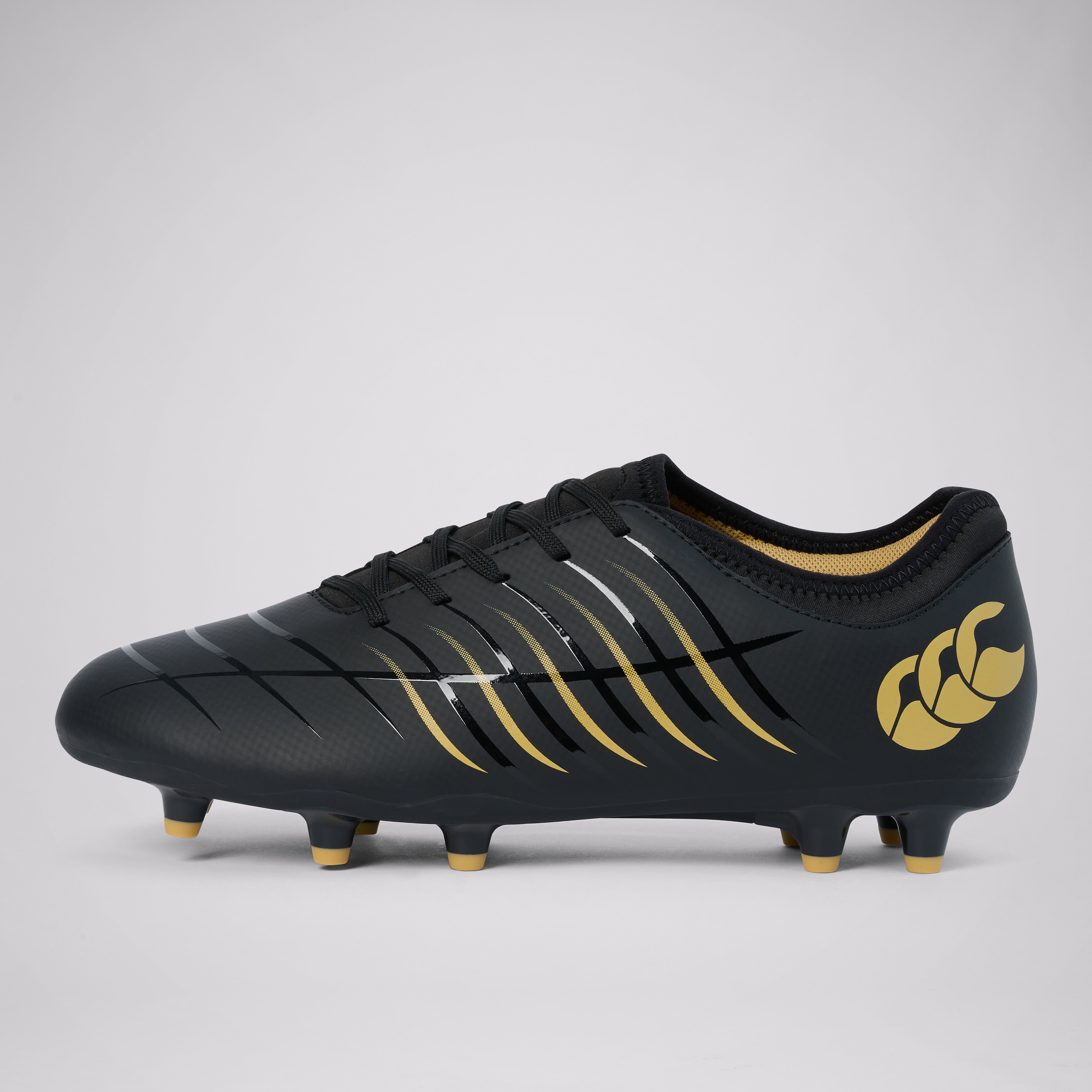 Adult Unisex CCC Phoenix 2.0 Team Firm Ground Boot Black | Black