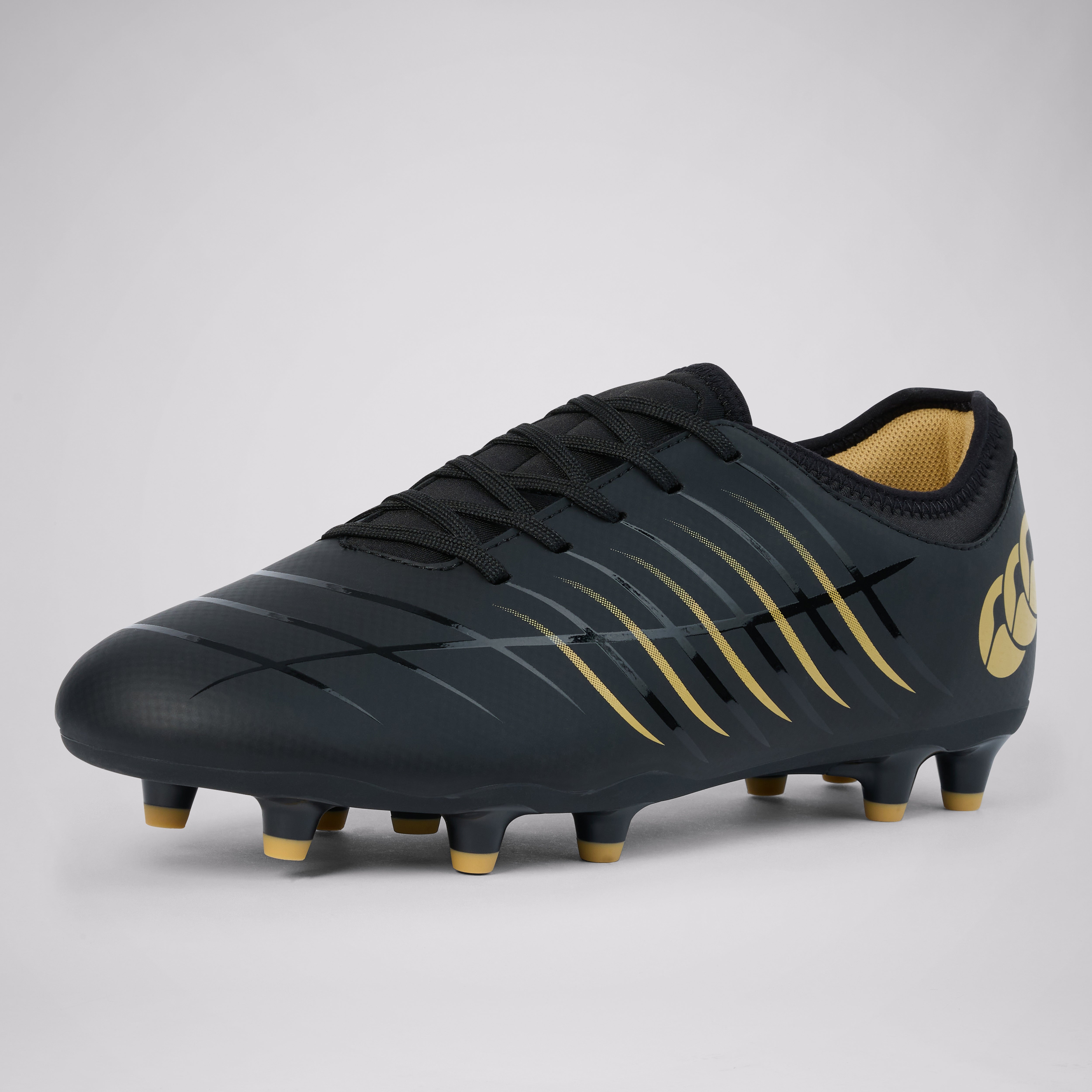 Adult Unisex CCC Phoenix 2.0 Team Firm Ground Boot Black | Black