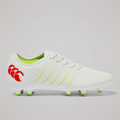 Adult Unisex Phoenix 2.0 Team Firm Ground White