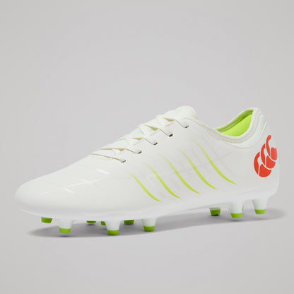 Adult Unisex Phoenix 2.0 Team Firm Ground White