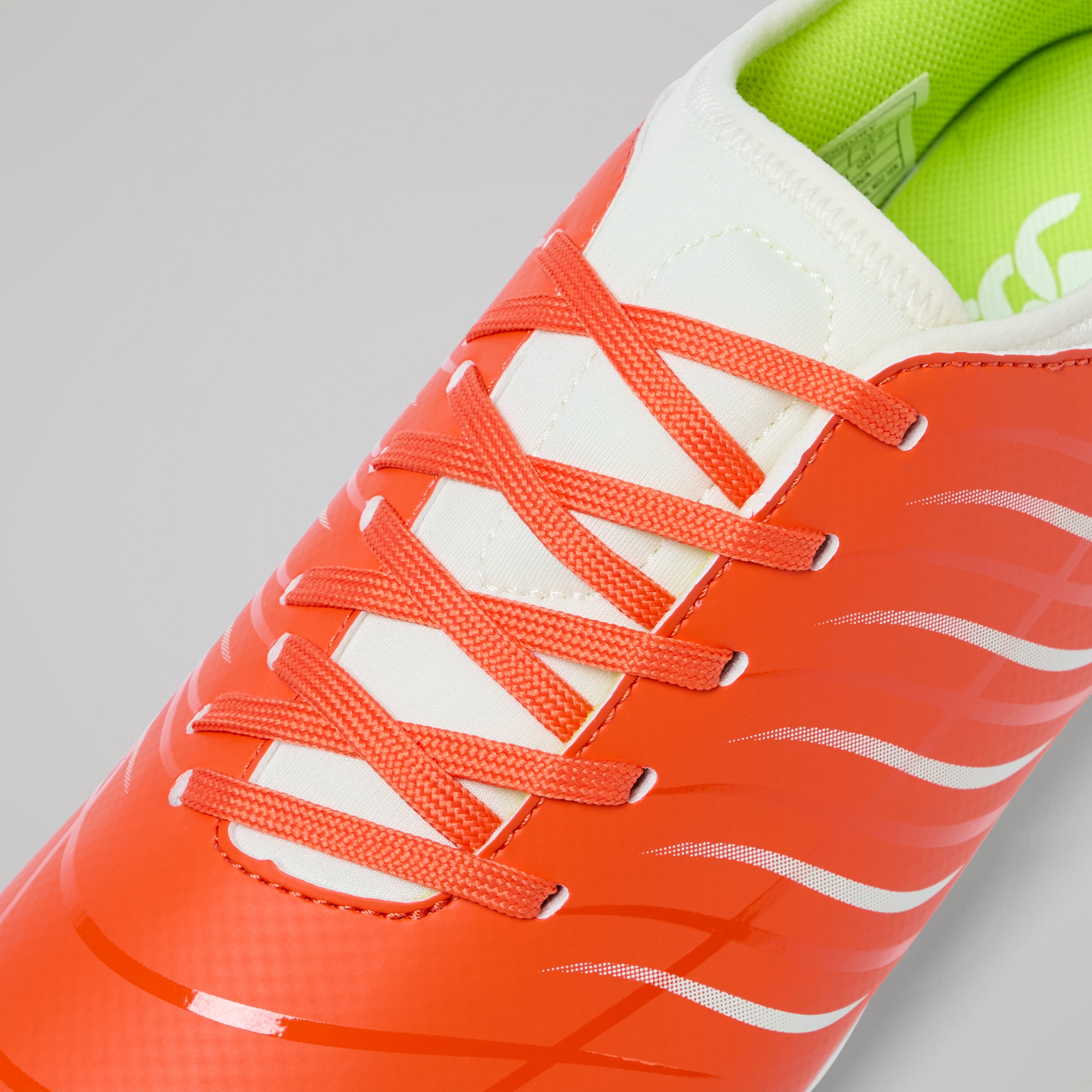 靴 british collection uk5 Adult Unisex Phoenix 2.0 Team Firm Ground Orange | Orange | Canterbury