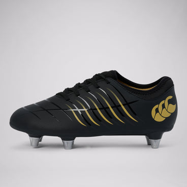 Junior Unisex Kids CCC Phoenix 2.0 Soft Ground Boot Black