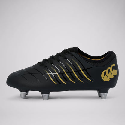 Junior Unisex Kids CCC Phoenix 2.0 Soft Ground Boot Black
