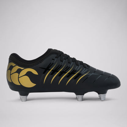 Junior Unisex Kids CCC Phoenix 2.0 Soft Ground Boot Black