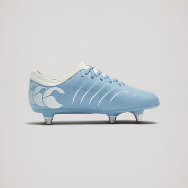 Junior Unisex Phoenix 2.0 Team Soft Ground Boots Grey